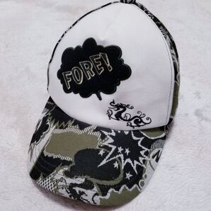 Dance with dragon メンズキャップ