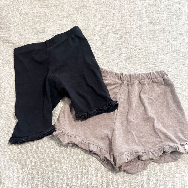 西松屋 バースデイ ショートパンツ 80cm