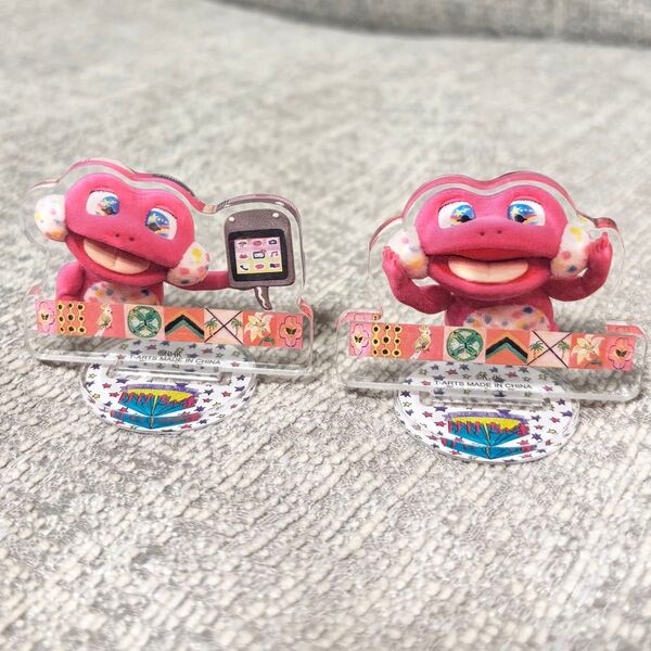 おかあさんといっしょ けけちゃま アクリルスタンド