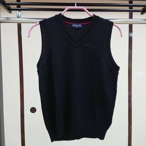 COMME CA DU MODE ニットベスト 140cm