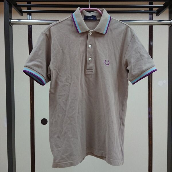 Fred Perry『M120』Japanese Polo Sサイズ