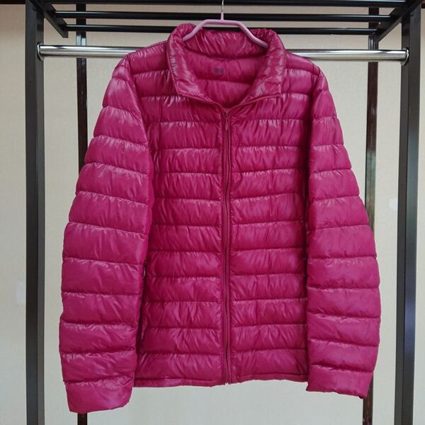 UNIQLO WOMEN プレミアムダウン ウルトラライトジャケット XL(LL)サイズ