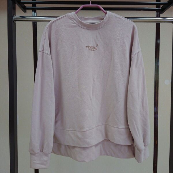 TENTIAL BAKUNE Ladies トップスのみ S