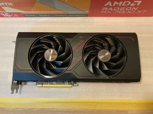 RX7800XT