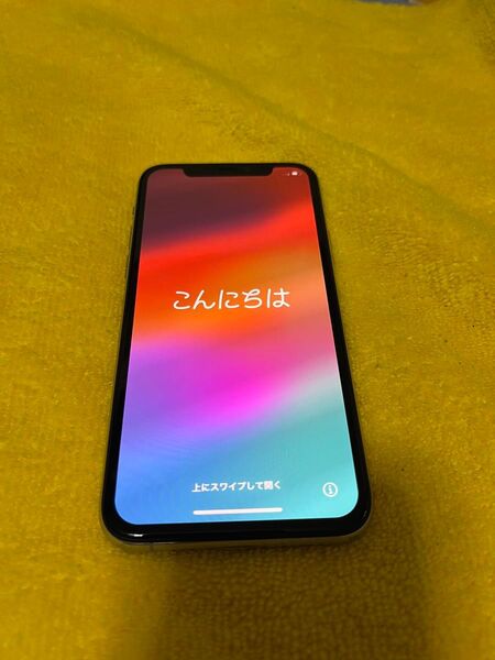 iPhone11Pro 液晶、バッテリー新品 説明確認