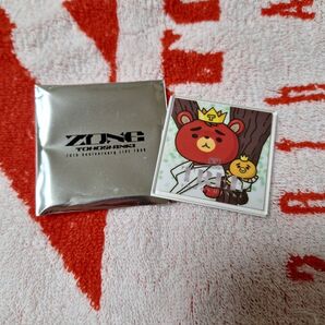 東方神起TB&オッピーアクリルステッカー "TREE"