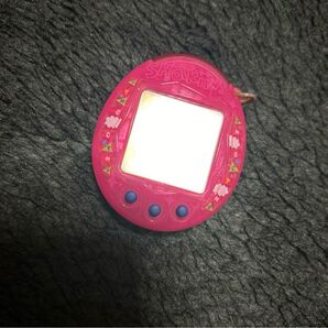 ☆レア☆たまごっち かえってきた たまごっちプラス SHOKIINピンク 動作確認済み