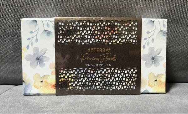 dTERRA ドテラ プレシャスフローラル ローズ ジャスミン ネロリ 他
