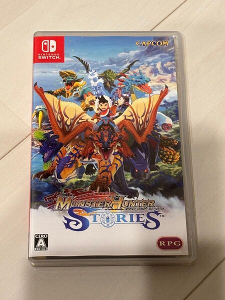 モンスターハンター ストーリーズ Nintendo Switch