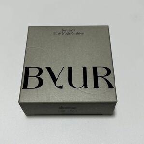 ByUR セラムフィットシルキーヌードクッション #21 ナチュラルベージュ 未開封品 ベースメイク
