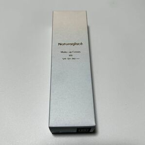 ナチュラグラッセ メイクアップクリームBB 01 ライトベージュ 未開封品
