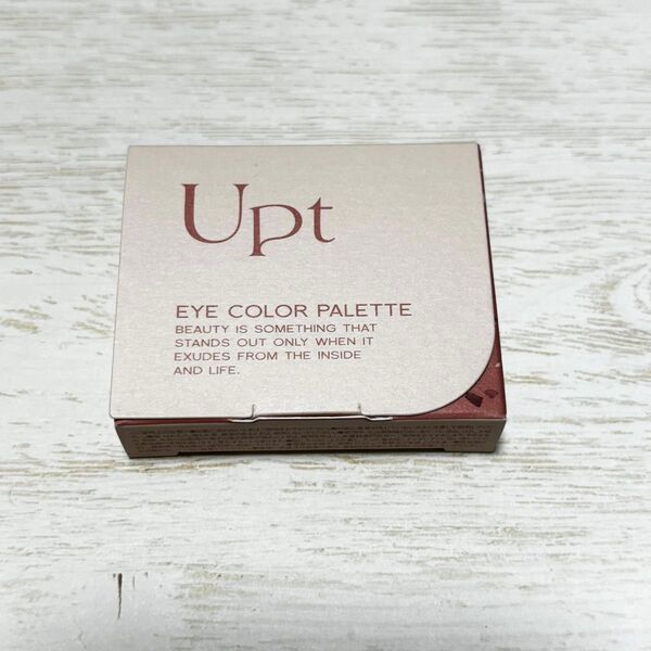 Upt(ウプト) アイカラーパレット 03 テディココ 未開封品