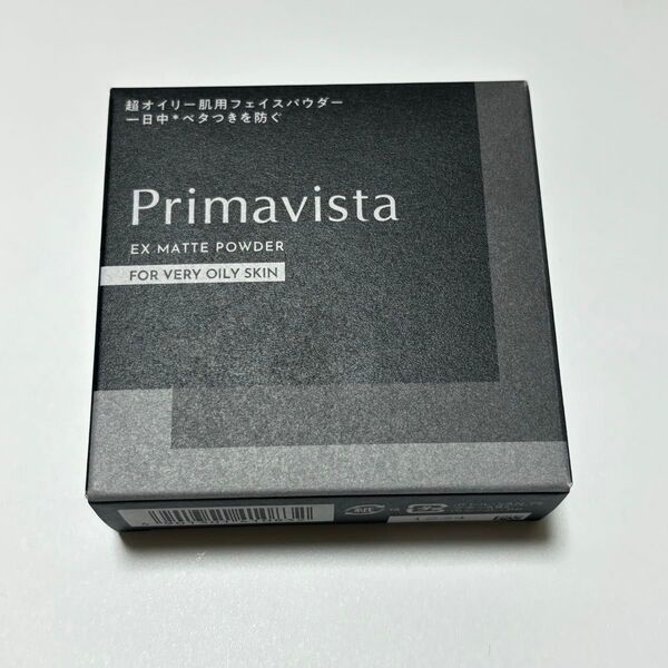 Primavista EXマットパウダー 超オイリー肌用 未開封品 ベースメイク