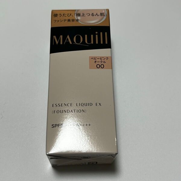 マキアージュ エッセンスリキッドEX ベビーピンクオークル00 未開封品 ベースメイク