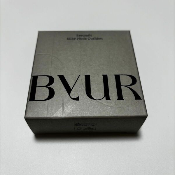 ByUR セラムフィットシルキーヌードクッション #21 ナチュラルベージュ 未開封品 ベースメイク