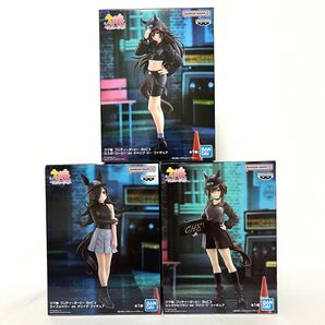 ウマ娘 プリティーダービー BoC'z フィギュア 3個セット