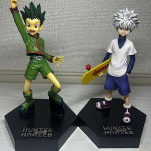 一番くじ HUNTER × HUNTER ゴン キルア セット 初代