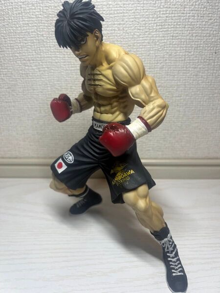 鷹村守 フィギュア スパイダーウェブ 激レア