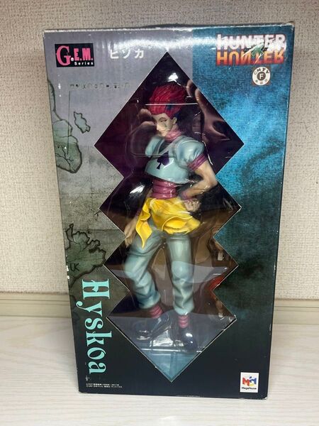 ヒソカ フィギュアG.E.M.シリーズ HUNTER×HUNTER