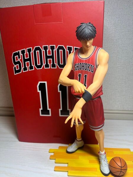 流川楓 フィギュア スラムダンク SLAM DUNK スピリットコレクション