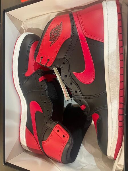 Nike Air Jordan 1 High 85 "Bred" (2025)