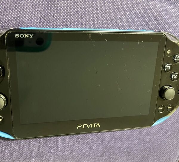 SONY PlayStationVITA PCH-2000 ブラック