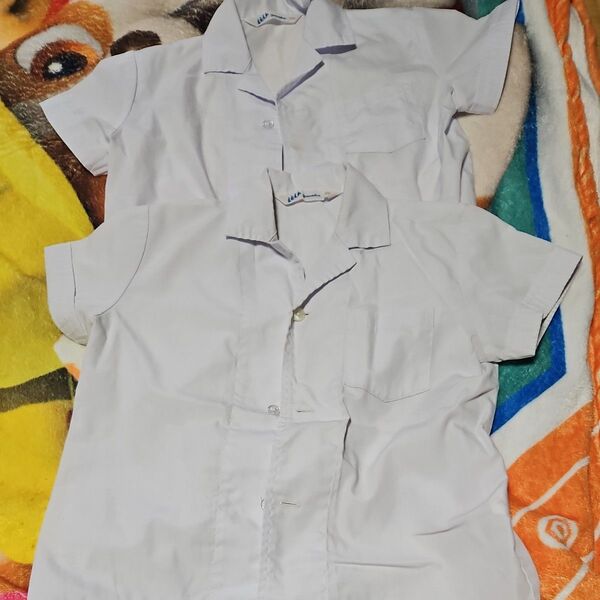 SELP yasaka 幼児制服 半袖シャツ120㎝ 2枚