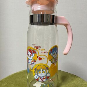 【新品未使用】 ミニモニ。 冷蔵庫ポット ポット ピッチャー 1000ml