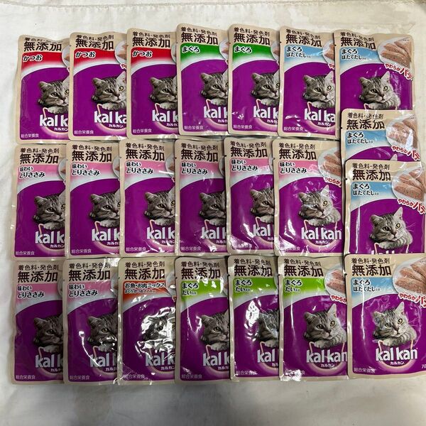 1袋あたり70g 賞味期限2026年4月〜 成猫用ウェットフード無添加 パウチ