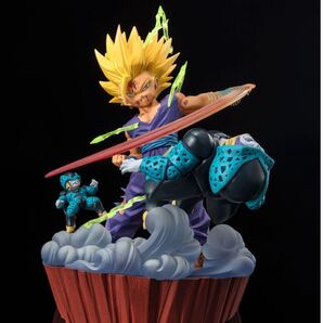 フィギュアーツゼロ 超サイヤ人2孫悟飯フィギュア