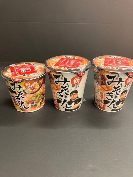 新みそきんラーメンX2 新みそきんメシX1