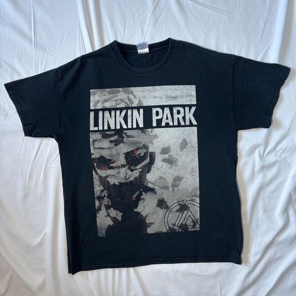 LINKIN PARK【リンキンパーク】00s バンド Tシャツ