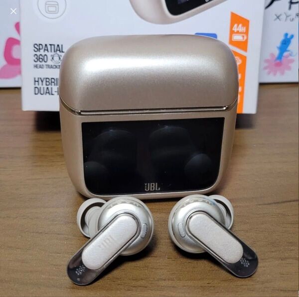 JBL Tour Pro 3 JBLTOURPRO3LTT Latte