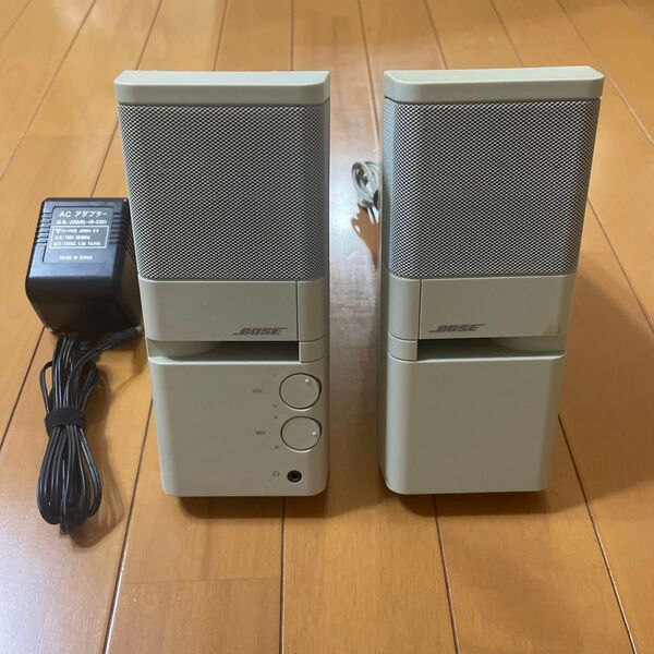 ジャンク BOSE MediaMate Computer Speaker