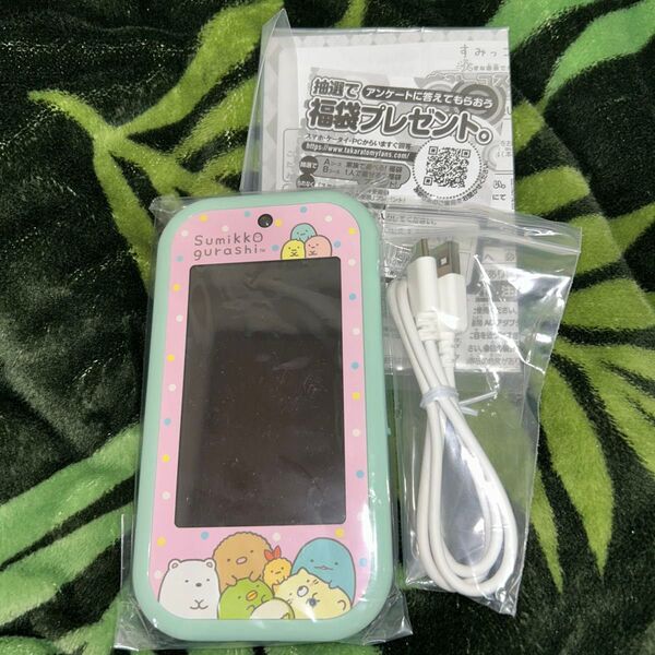 タカラトミー(TAKARA TOMY) 大きな画面で世界が広がる! すみっコスマホワイド すみっコぐらし