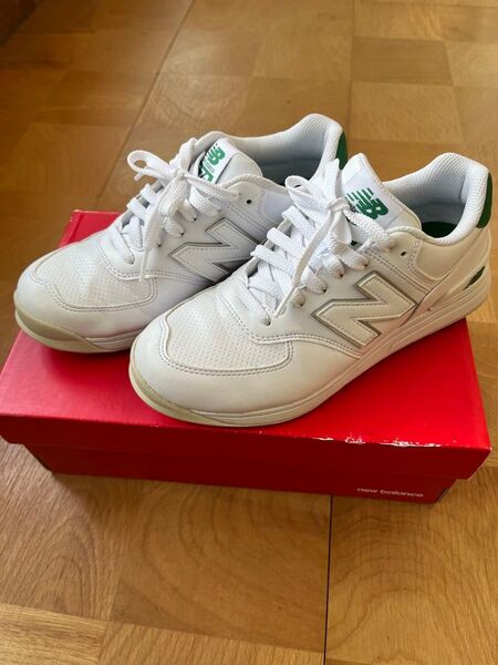 ニューバランス New Balance ゴルフシューズ 23.0cm