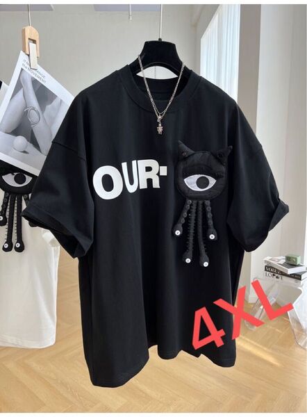 半袖tシャツ レディース トップス 大きいサイズ カットソー 夏LUFA098