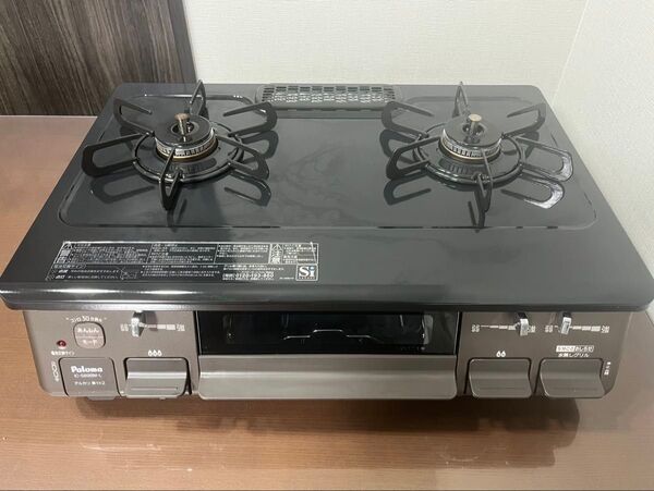 【パロマ】IC-S89BM-L【ガスコンロ】都市ガス 2023年製