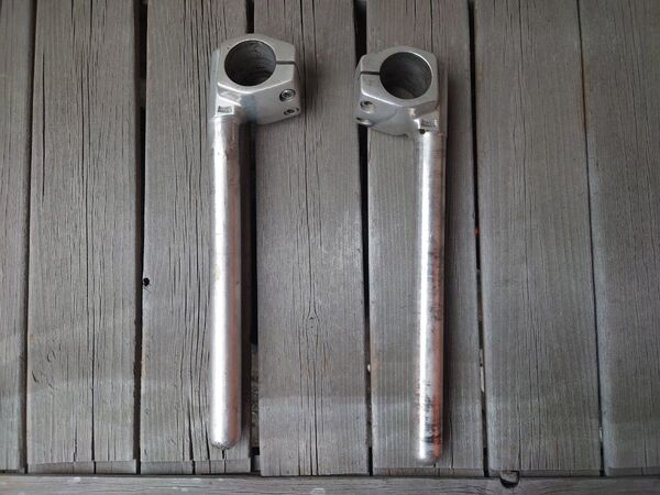 sr400 マグラ セパハン セパレート ハンドル MAGURA 35Φ