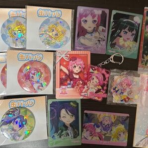 プリパラ 説明欄お読みください