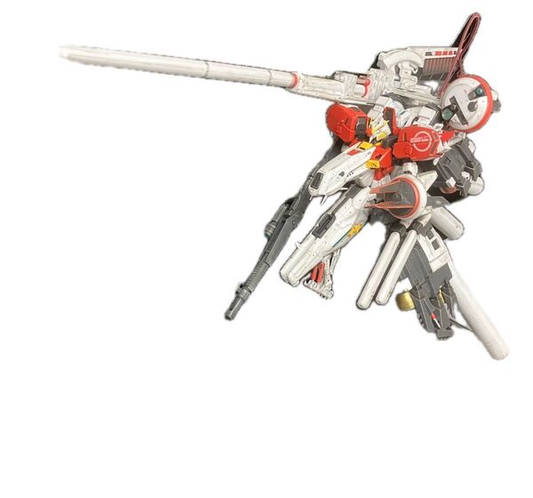 【完成品】MG 1/100 PLAN303E ディープストライカー ジャンク