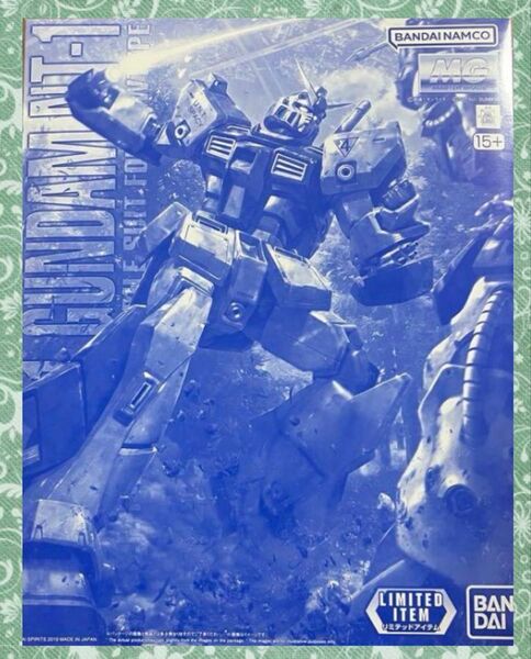 1/100 MG RX-78NT-1 ガンダムNT-1 ver.2.0 クリアカラー 機動戦士ガンダム0080 ポケットの中の戦争