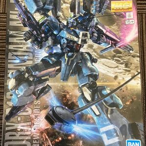 ガンダムmk-v MG 1/100 センチネル プレバン限定 未組立品 プレミアムバンダイ