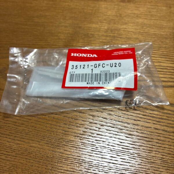 新品 ホンダ 純正 バイク 部品 トゥデイ ブランクキー 純正 35121-GFC-U20