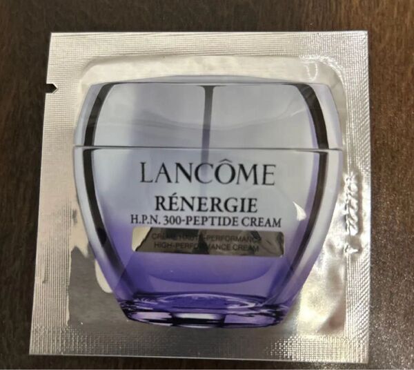 LANCOME ランコム レネルジー H.P.N.クリーム サンプル 1ml×15枚!