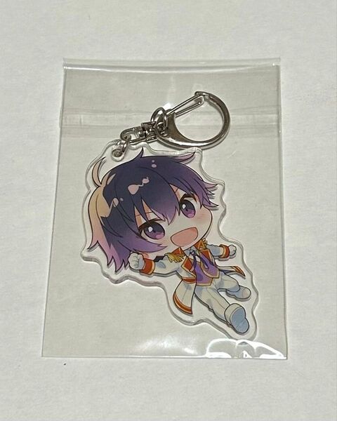 すとぷり すとろべりーねくすとっ! ななもり。アクリルキーホルダー