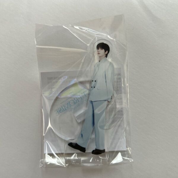 TXT ACT : PROMISE EP.2 JAPAN Capsule Toy アクスタ カンテヒョン