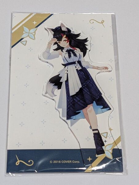 大神ミオ アクリルスタンド Blue Journey 衣装ver アクスタ 未開封