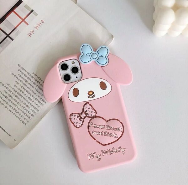 【新品】マイメロディ iPhone14 スマホケース