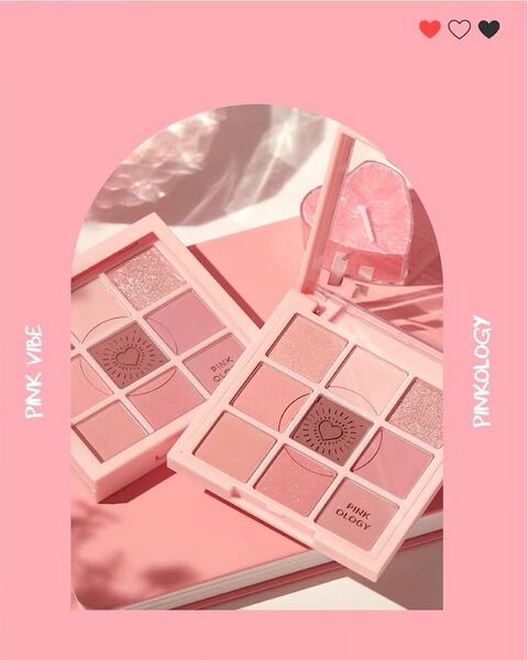 ホリカホリカ アイシャドウ 03 PINKOLOGY